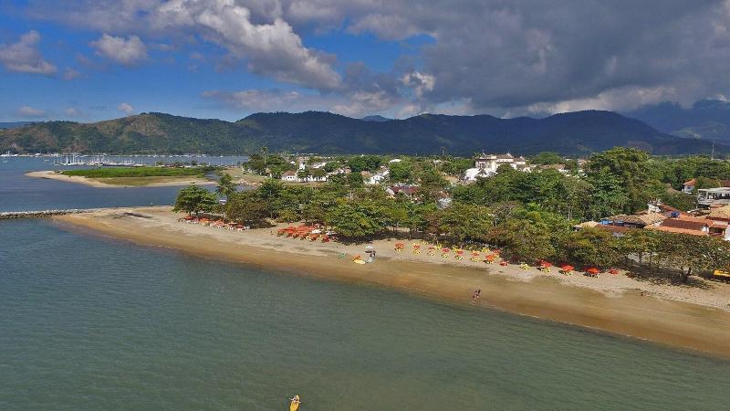 Geko Hostel Pousada Paraty image