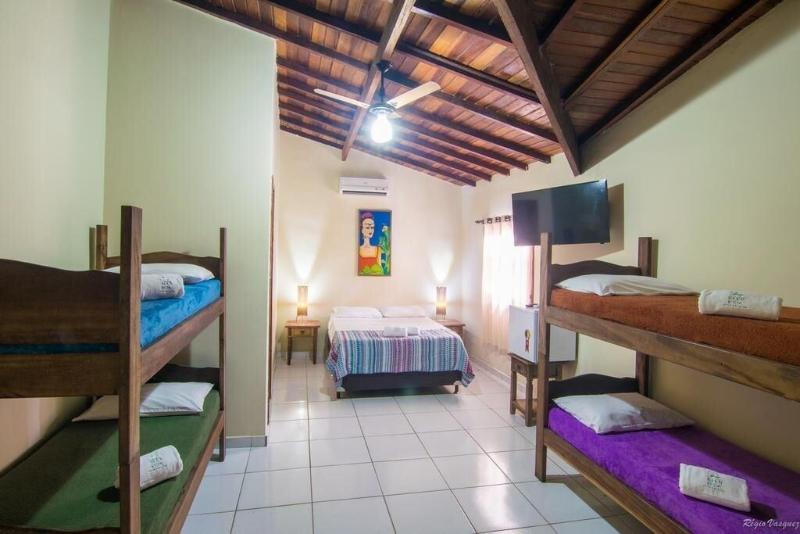 Geko Hostel Pousada Paraty image