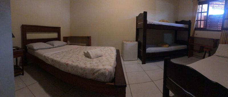 Geko Hostel Pousada Paraty image