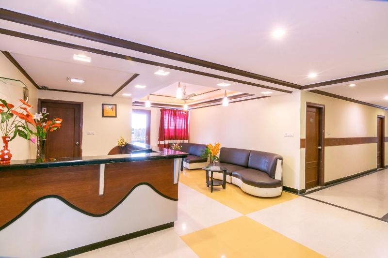 Octave Plaza Hotel image