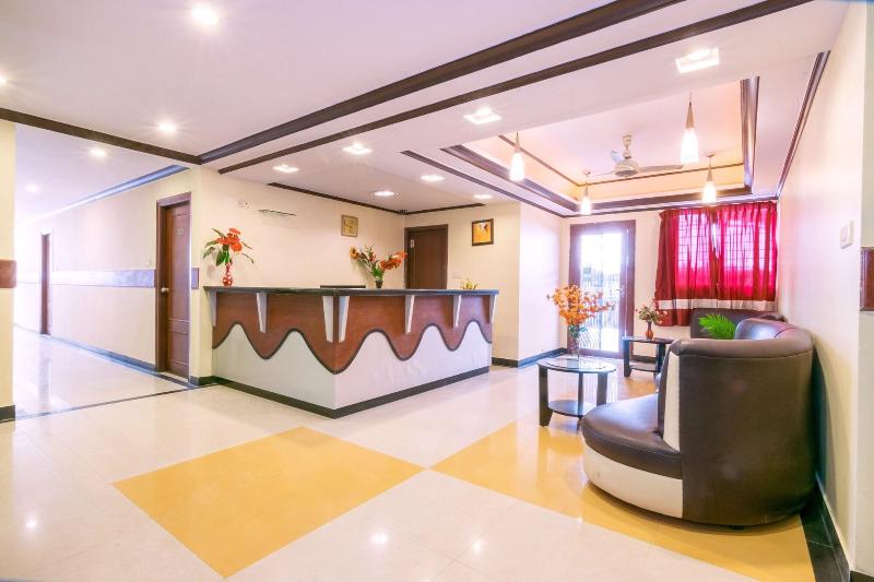Octave Plaza Hotel image