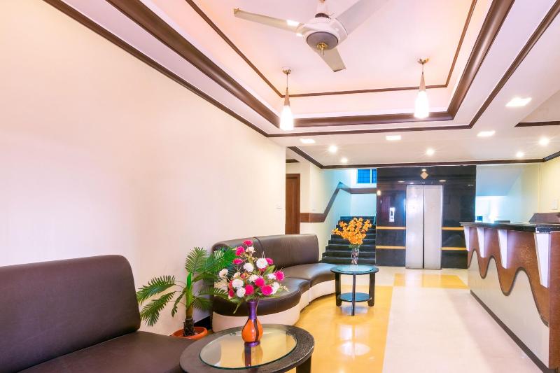 Octave Plaza Hotel image