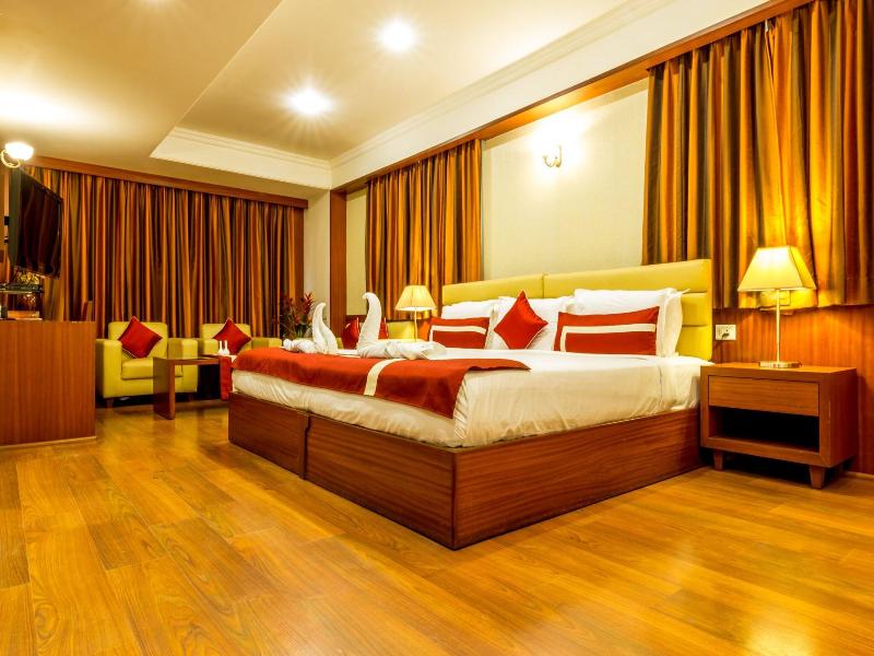 Octave Suites Residency Rd image