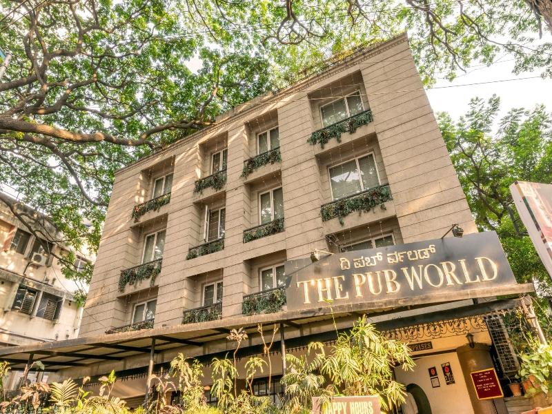 Octave Suites Residency Rd image