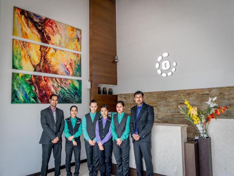 Octave Suites Residency Rd image