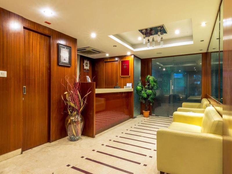 Octave Suites Residency Rd image