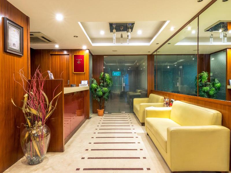 Octave Suites Residency Rd image