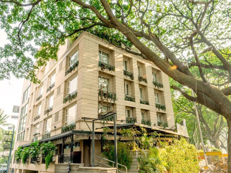 Octave Suites Residency Rd image