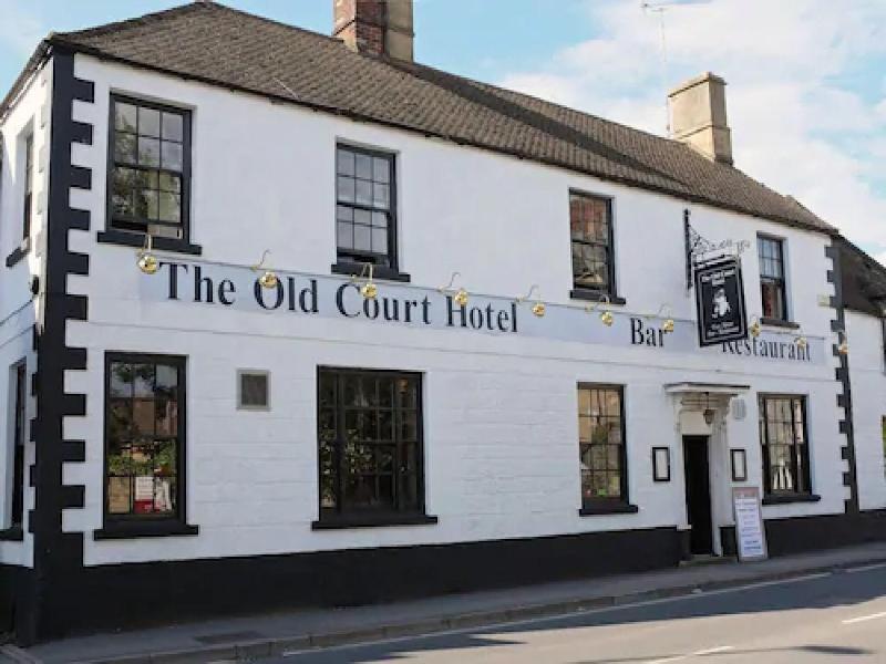 The Old Court Hotel image