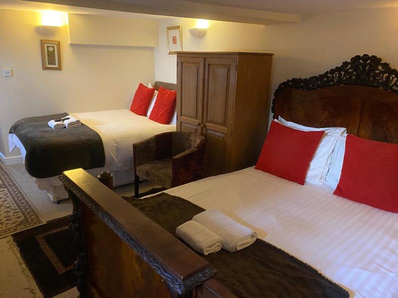 The Old Court Hotel image