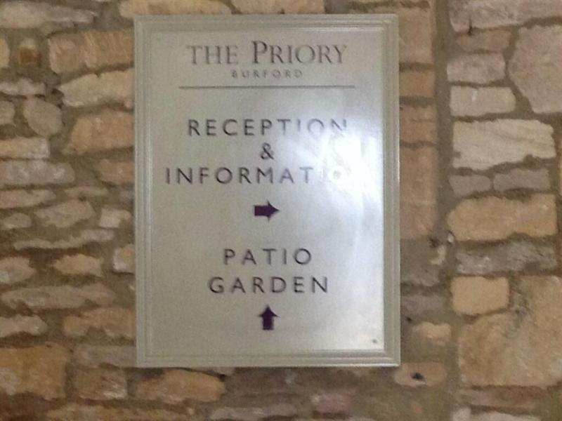 The Priory Burford Bed Breakfast