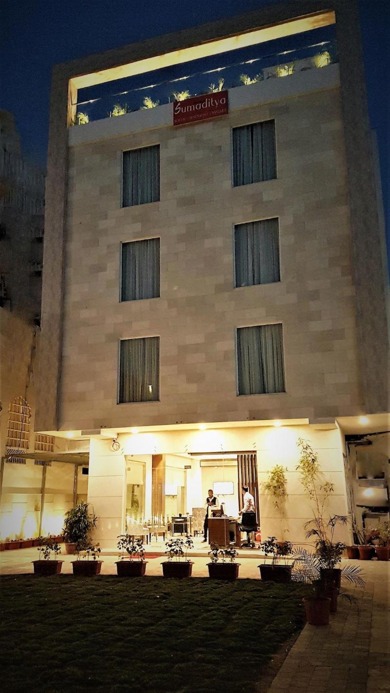 Hotel Sumaditya image