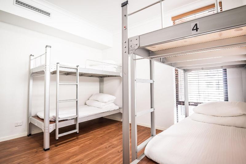 Downtown Backpackers Hostel image