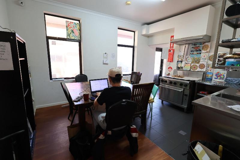 Downtown Backpackers Hostel image