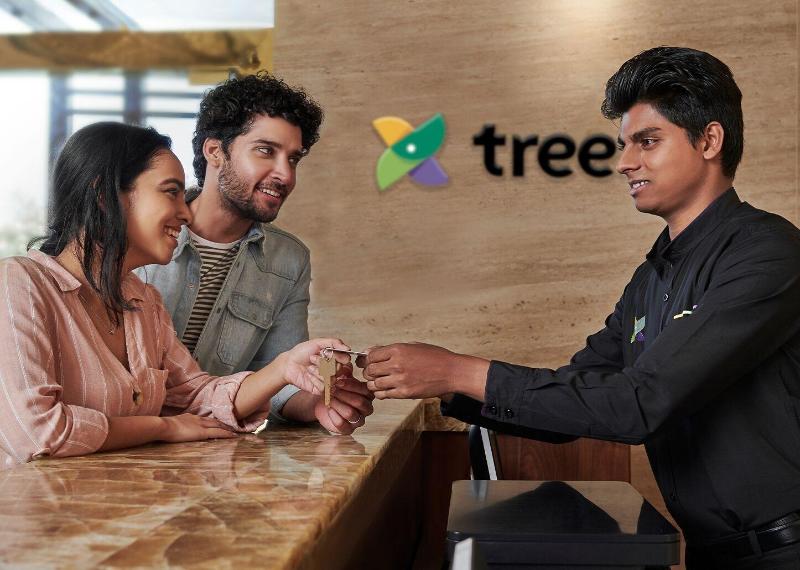 Treebo Trend Blessing Bells image