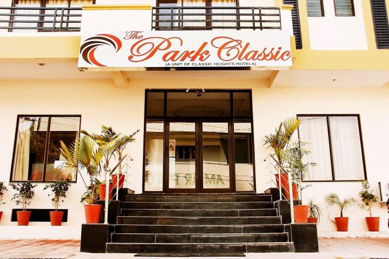 Treebo Trend Park Classic Udaipur image
