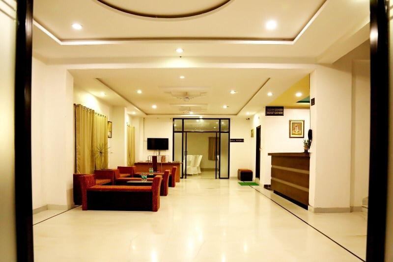 Treebo Trend Park Classic Udaipur image