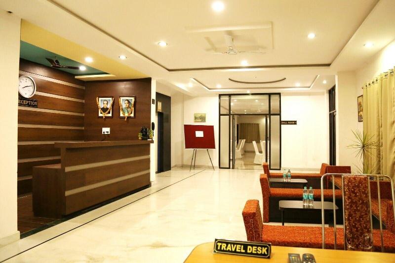 Treebo Trend Park Classic Udaipur image