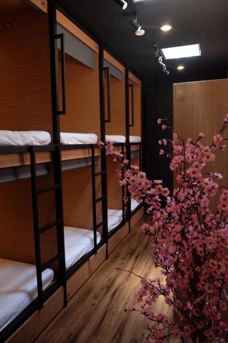 Tokyo Cubo Hostel image