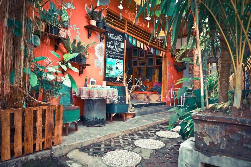 Good Karma Yogyakarta Hostel image