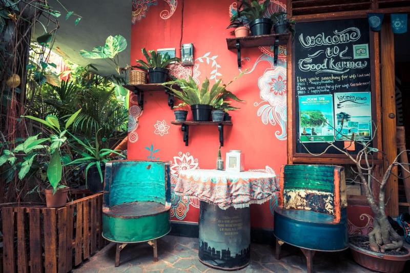 Good Karma Yogyakarta Hostel image