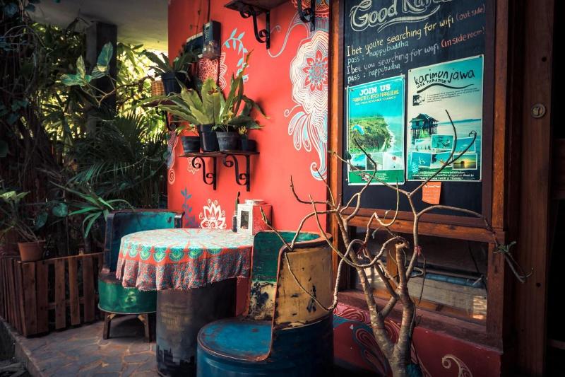 Good Karma Yogyakarta Hostel image
