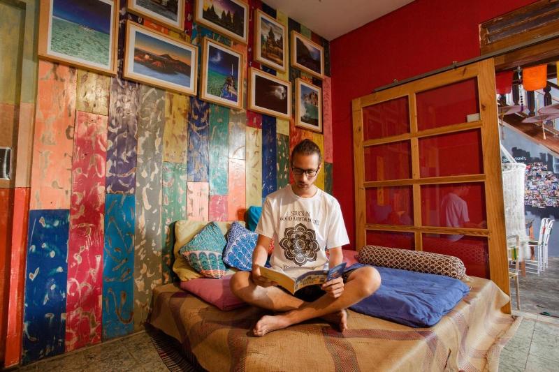 Good Karma Yogyakarta Hostel image
