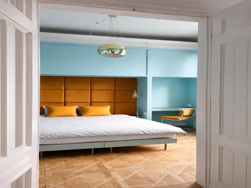 4Th Floor Bed And Breakfast image
