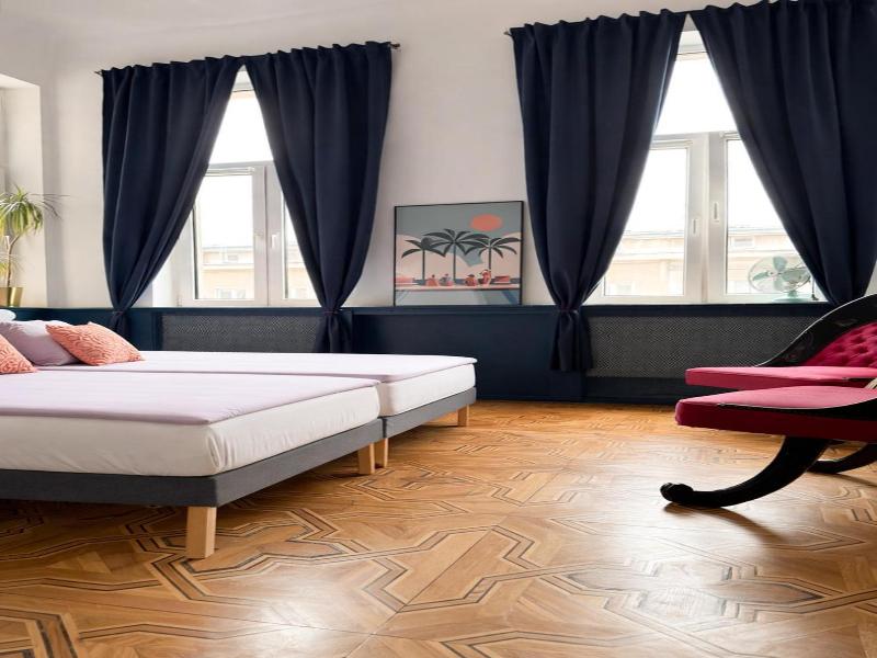 4Th Floor Bed And Breakfast image