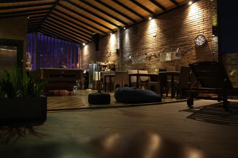 Bali Caps Hostel image