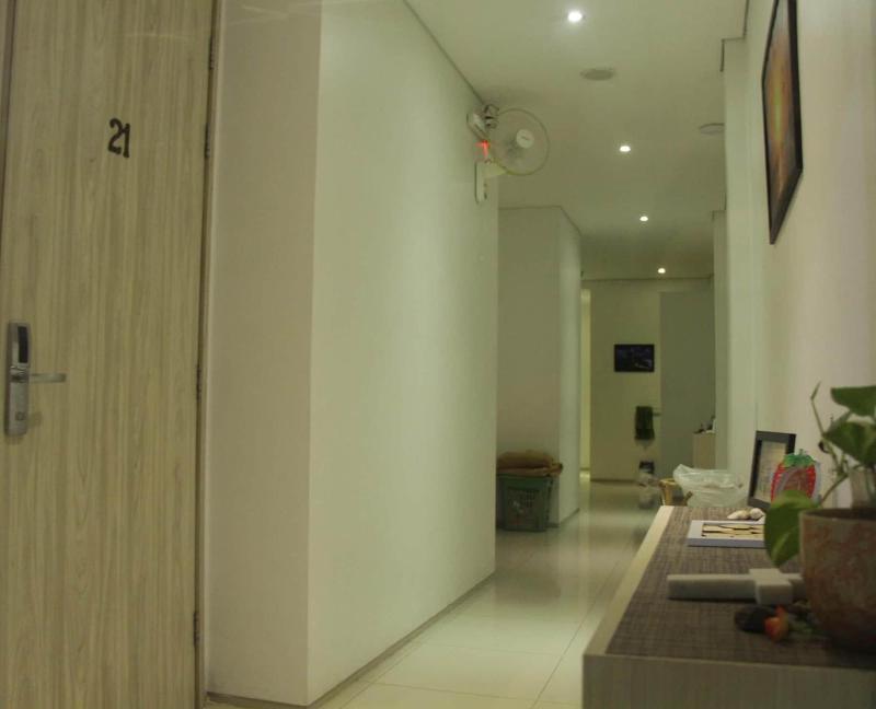 Bali Caps Hostel image