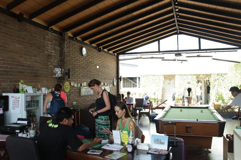 Bali Caps Hostel image