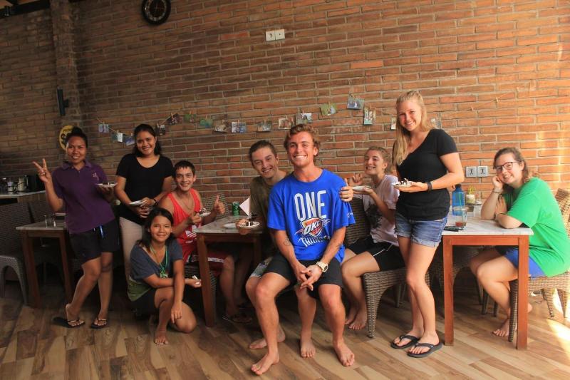 Bali Caps Hostel image