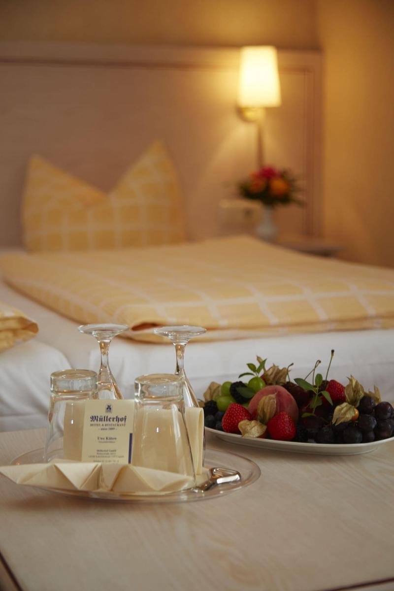 Bed Breakfast Hotel Ma Llerhof