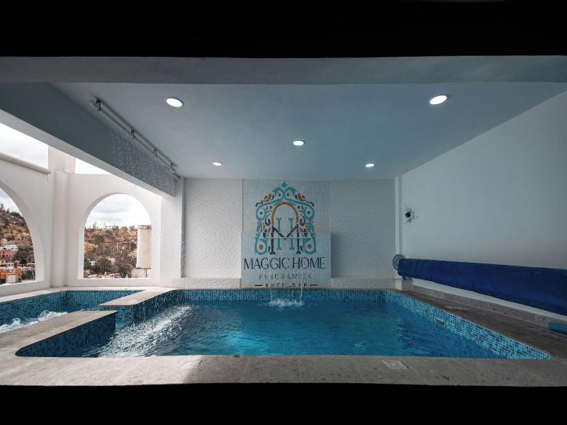 Maggic Home Panoramica