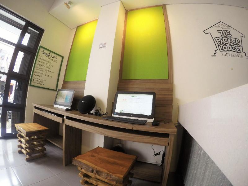 The Packer Lodge Yogyakarta Hostel image