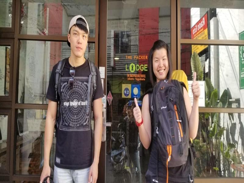 The Packer Lodge Yogyakarta Hostel image