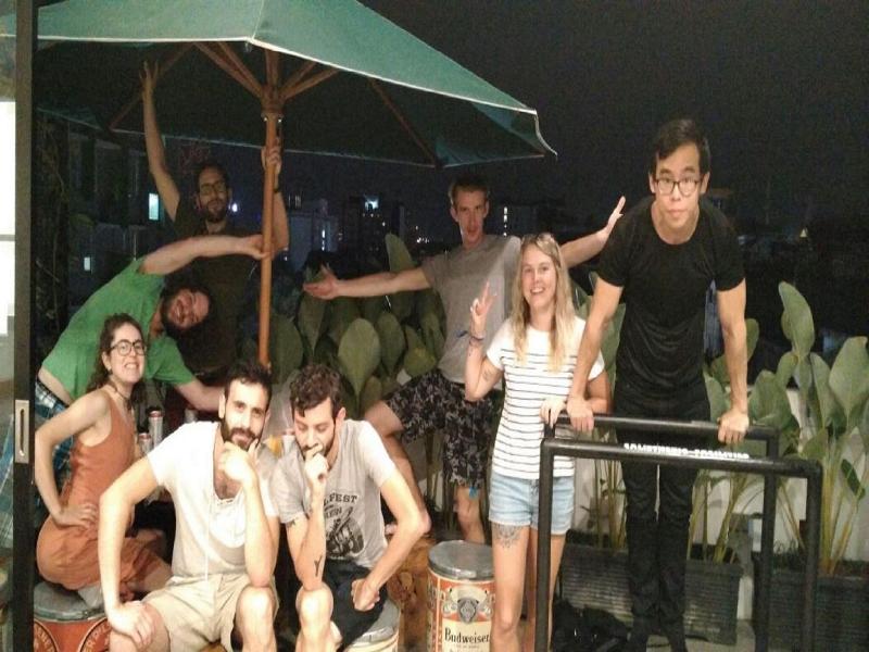 The Packer Lodge Yogyakarta Hostel image
