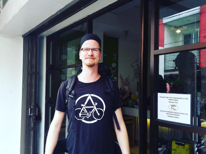The Packer Lodge Yogyakarta Hostel image