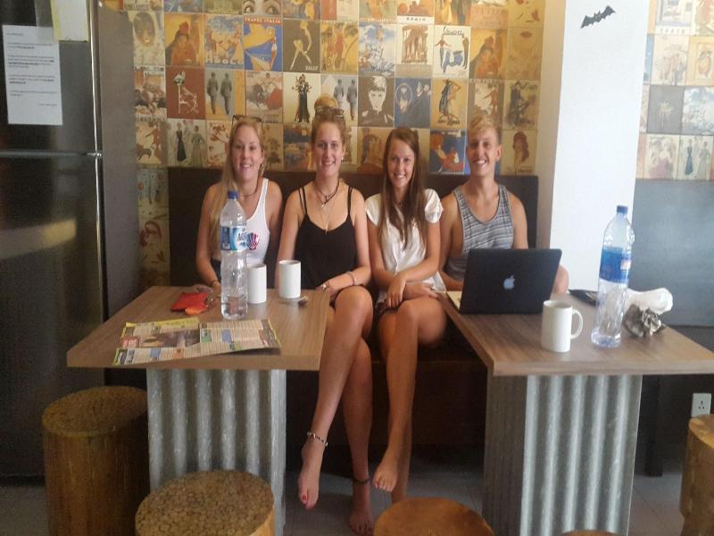 The Packer Lodge Yogyakarta Hostel image