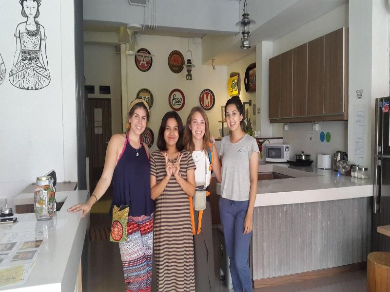 The Packer Lodge Yogyakarta Hostel image