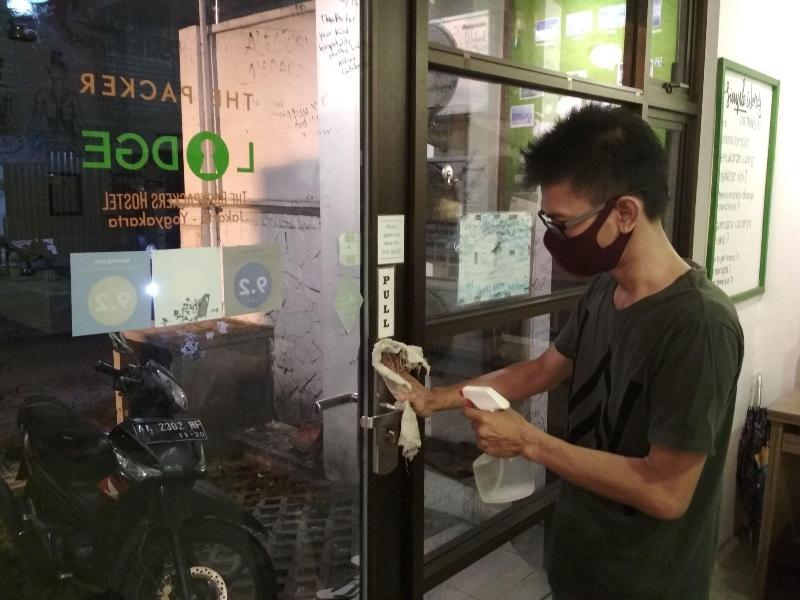 The Packer Lodge Yogyakarta Hostel image