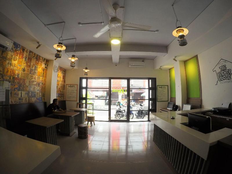 The Packer Lodge Yogyakarta Hostel image