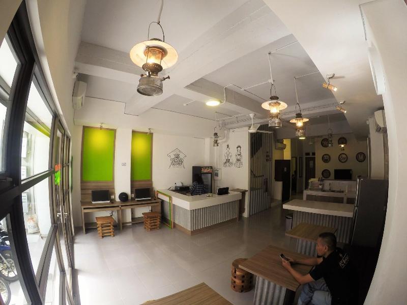 The Packer Lodge Yogyakarta Hostel image