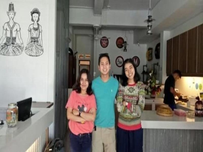 The Packer Lodge Yogyakarta Hostel image