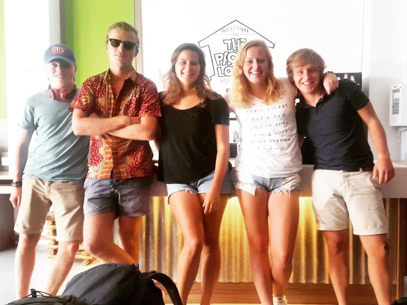 The Packer Lodge Yogyakarta Hostel image