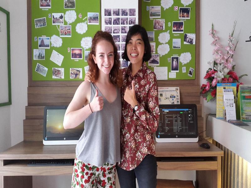 The Packer Lodge Yogyakarta Hostel image
