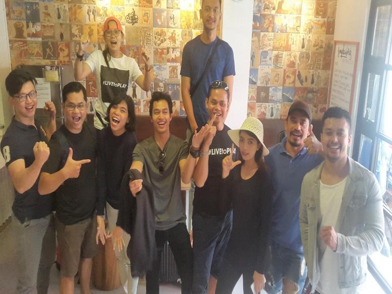 The Packer Lodge Yogyakarta Hostel image