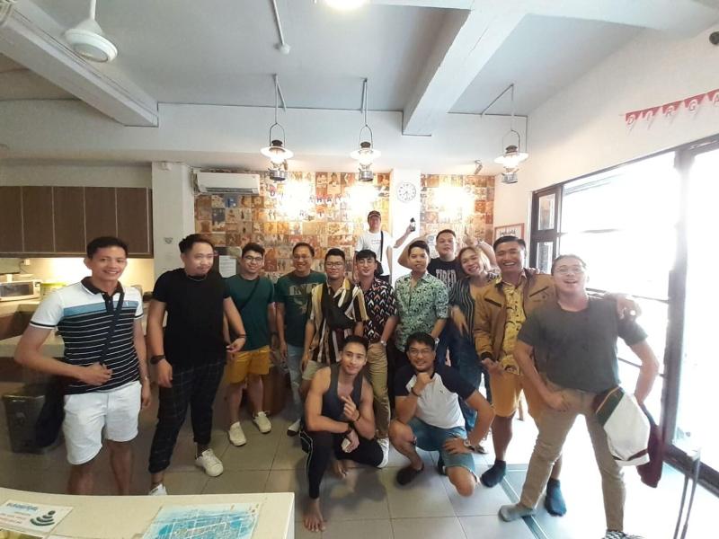The Packer Lodge Yogyakarta Hostel image