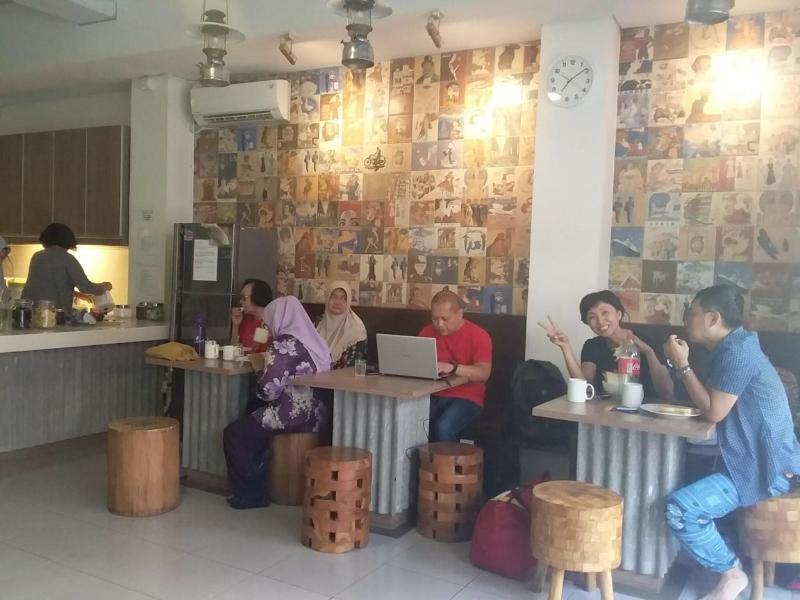 The Packer Lodge Yogyakarta Hostel image